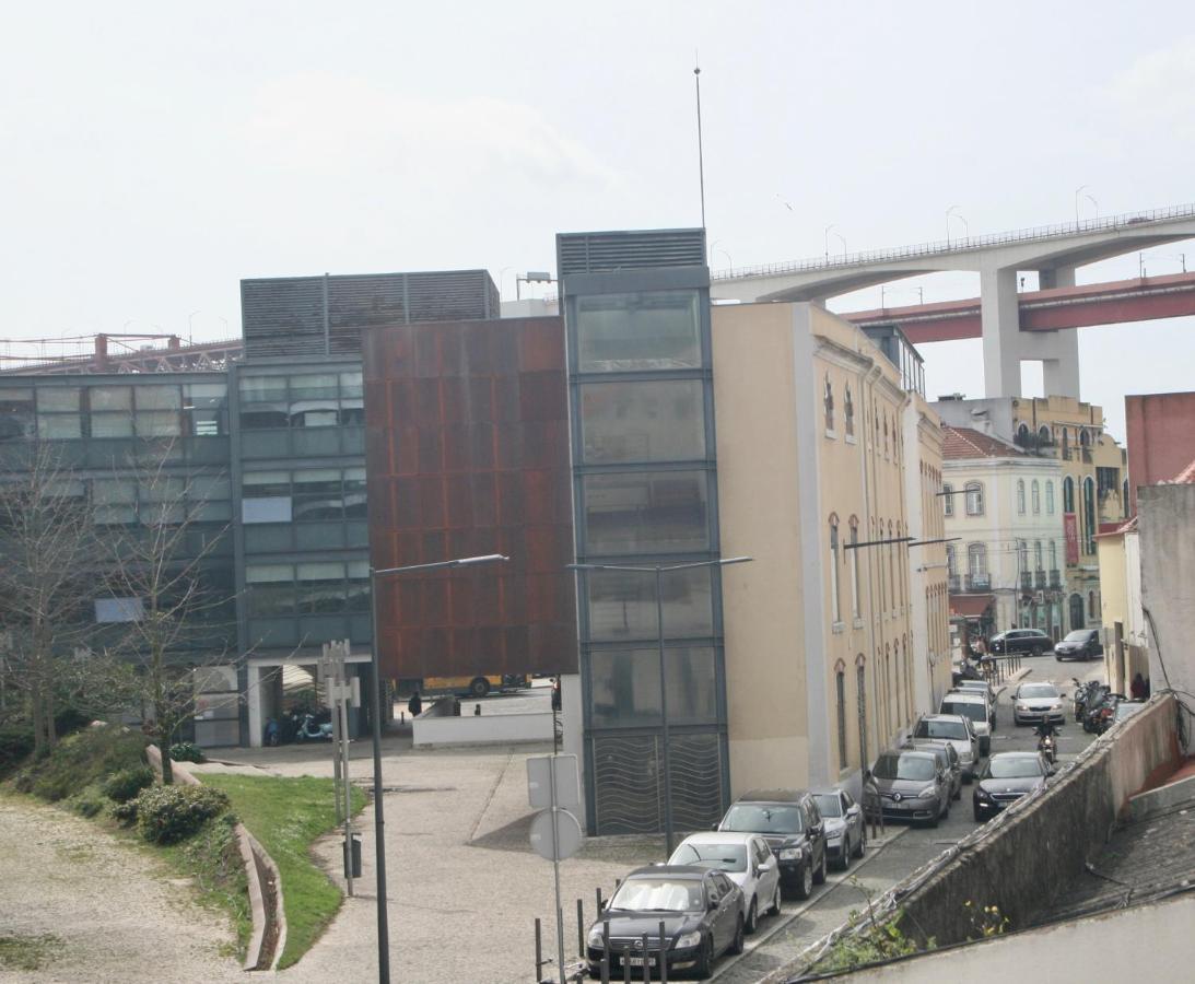 Apartamento Alcantara Green Lx Factory Lisboa Exterior foto